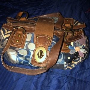 Coach purse